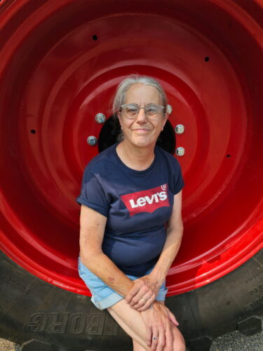 Peggy Walter
